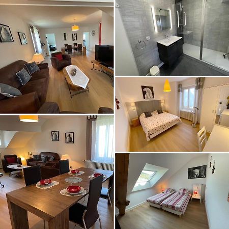 L'Ourson Apartment Gerardmer Exterior photo