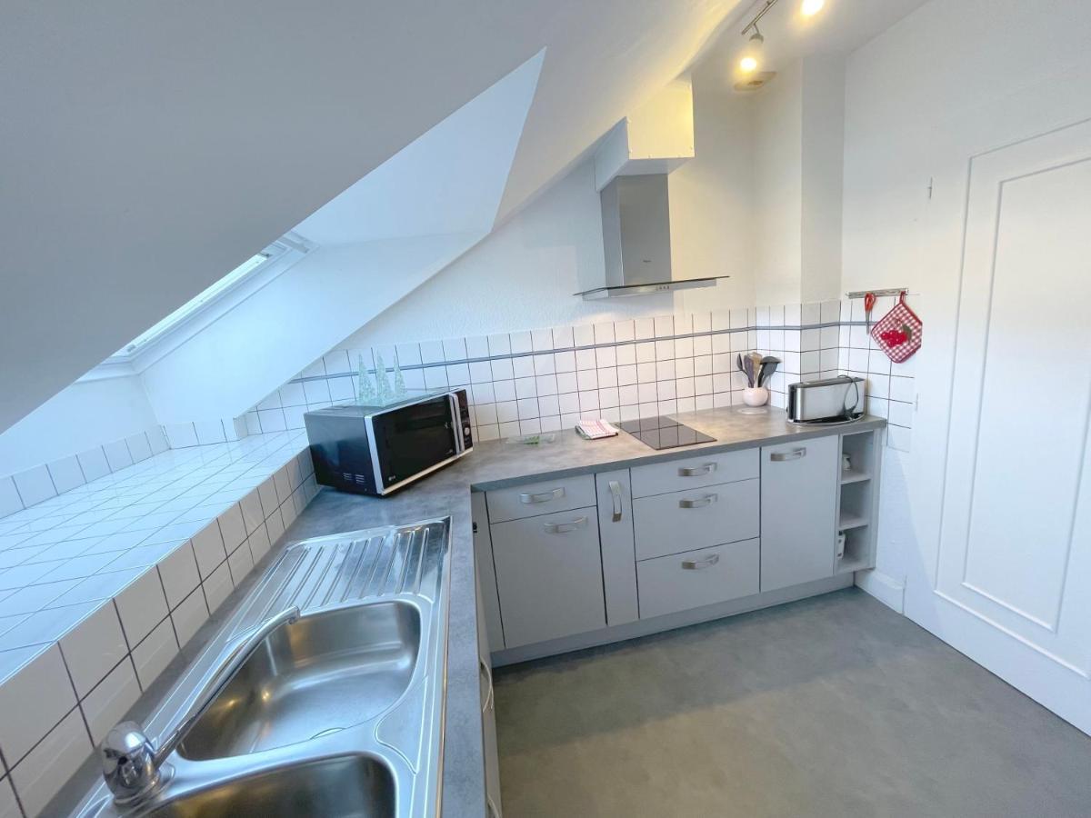 L'Ourson Apartment Gerardmer Exterior photo