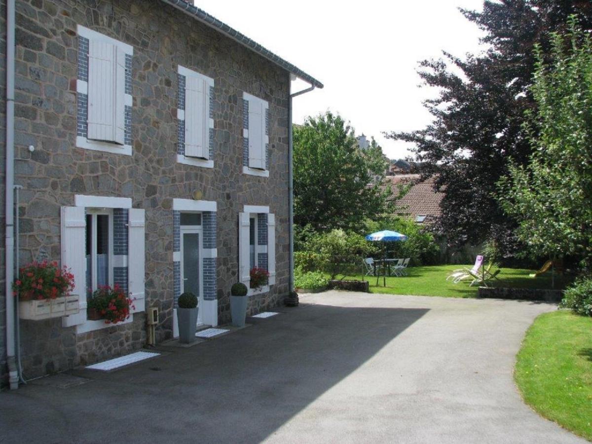 L'Ourson Apartment Gerardmer Exterior photo