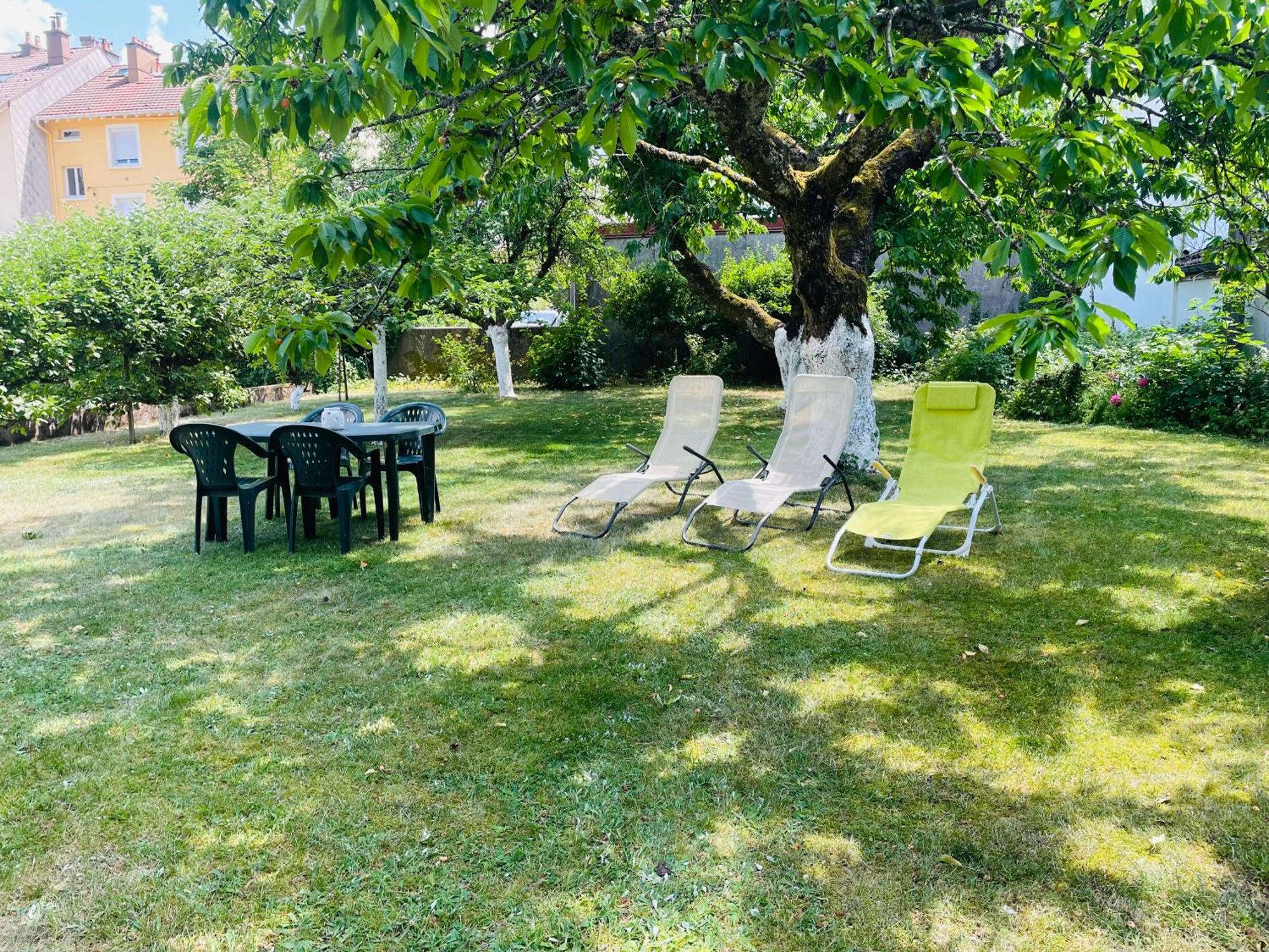 L'Ourson Apartment Gerardmer Exterior photo